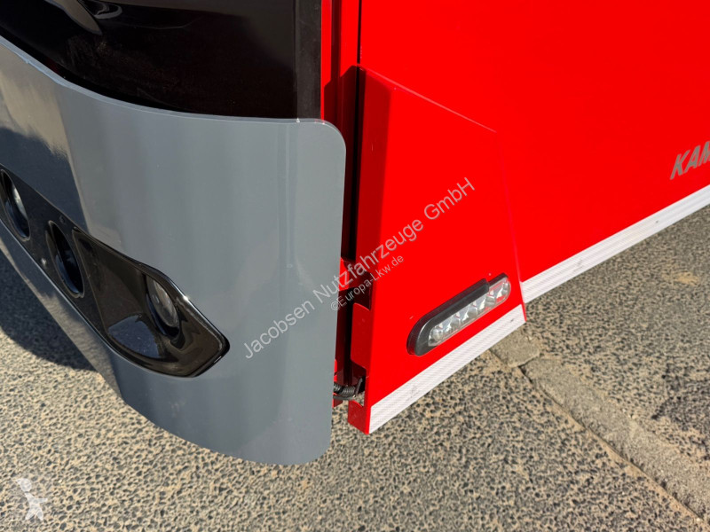شاحنة  KAMAG Wiesel WBH 25 - E5 4x2 BDF+...
