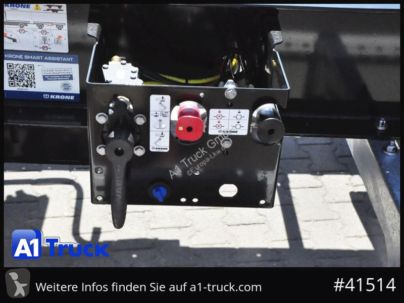 شاحنة Krone Tandem, MIDI, für 1120mm + 1320mm,...
