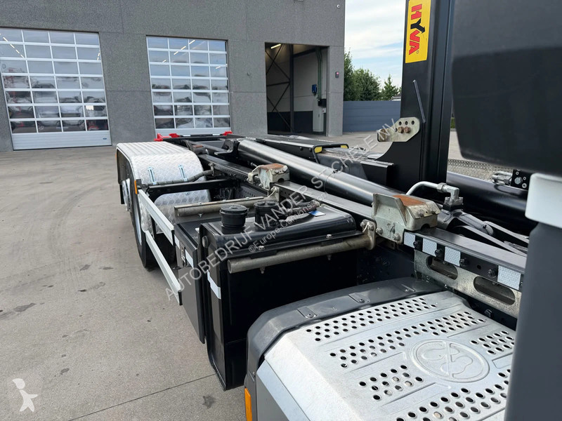شاحنة Mercedes ACTROS 2645 - MOTOR PTO - STUUR...