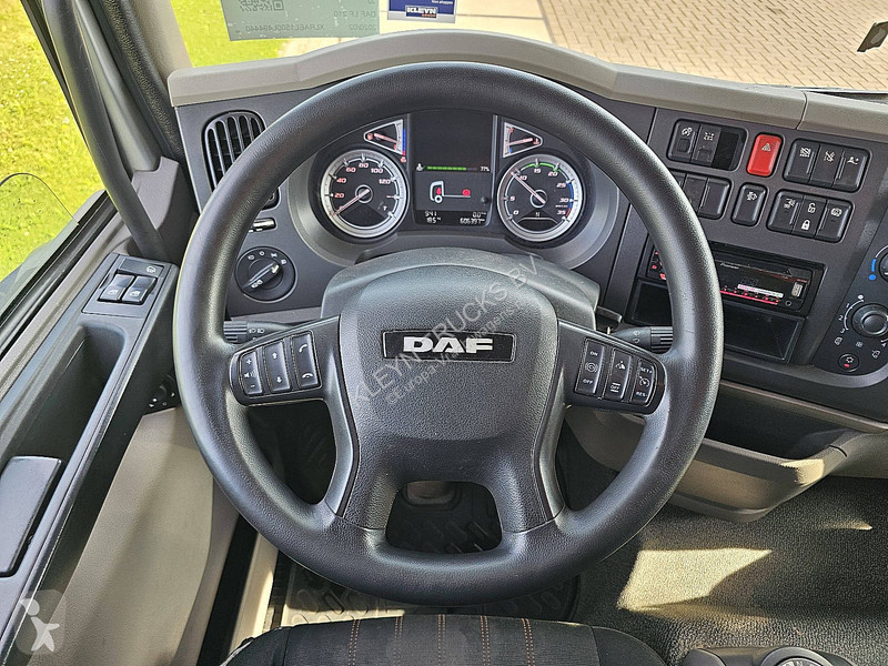 شاحنة DAF 210 TIJHOF