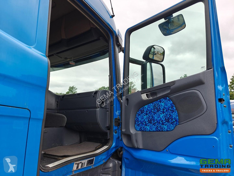 شاحنة Scania G450 8x2/4 Highine Euro6A - Hiab...