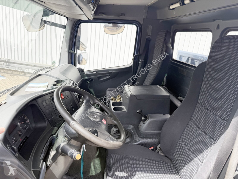 شاحنة Mercedes Atego 1222 K 4x2 Atego 1222 K...