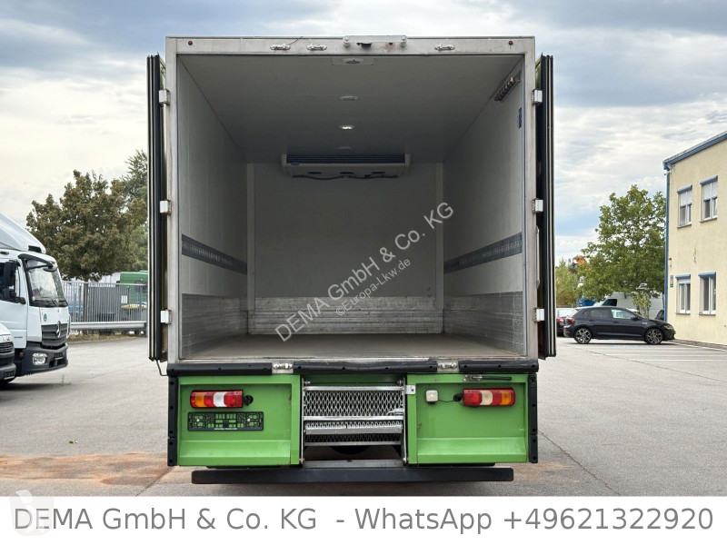 شاحنة Mercedes 1223*E6a*Carrier...