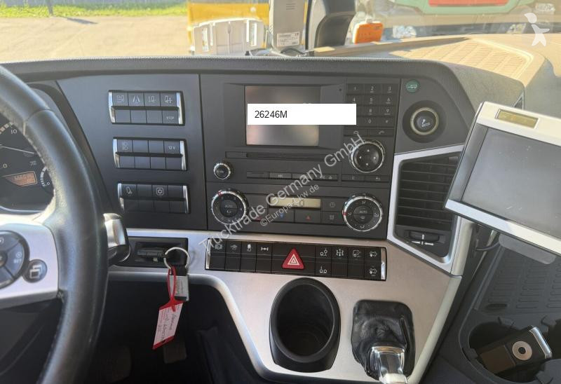 شاحنة Mercedes 2545 602 BDF