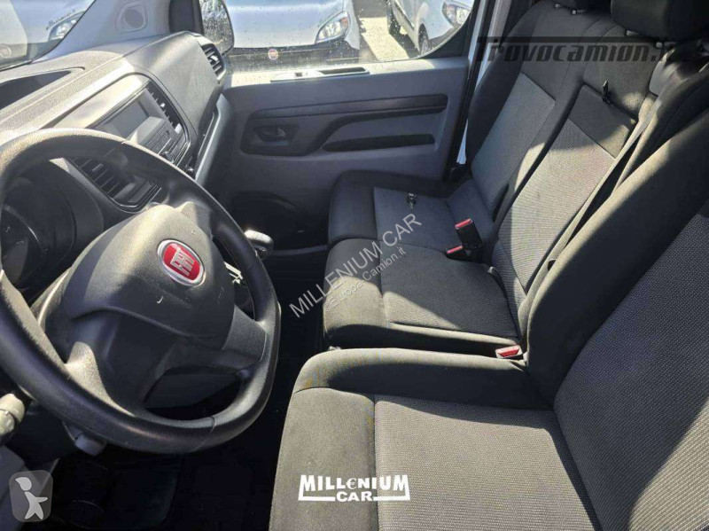 شاحنة Fiat FIAT  2022 PASSO CORTO KM 76000