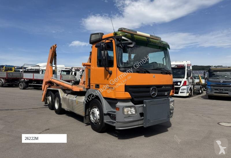 شاحنة Mercedes WK 423 T