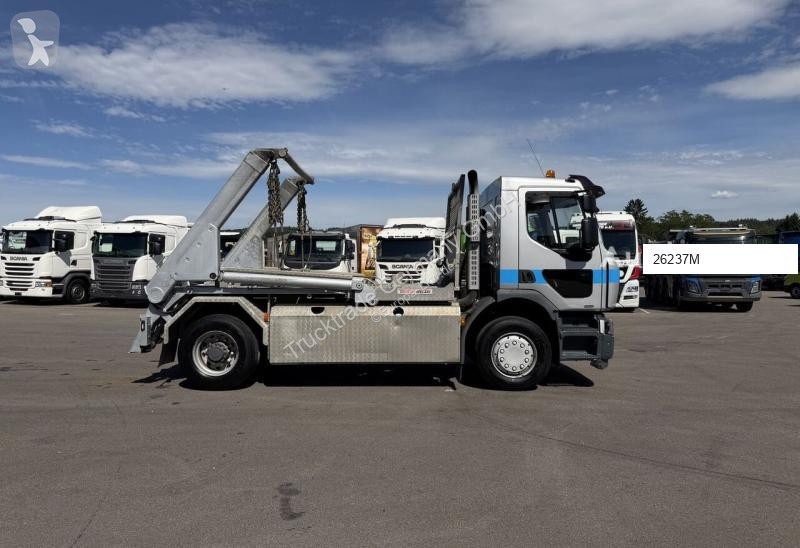شاحنة Renault WK 412 T