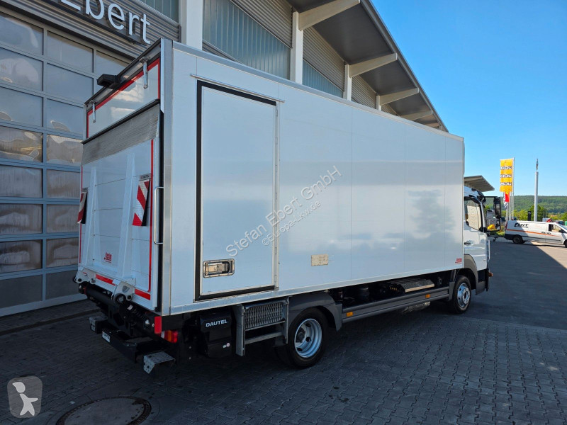 شاحنة Mercedes 818 L ThermoKing V-600 Max LBW...