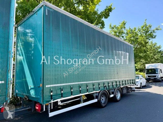 شاحنة DAF 480 6x2/Standklima/Eu6/Komplettzug