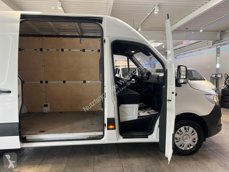 Mercedes 214/316 CDI Hoch+Lang* Transporter