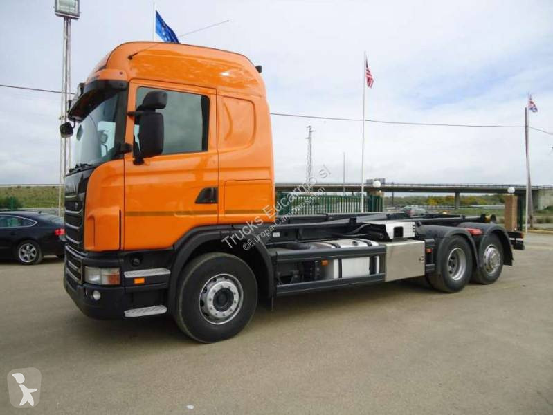 Kamion Scania