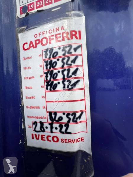 شاحنة Iveco