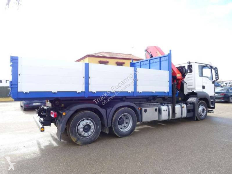 شاحنة MAN