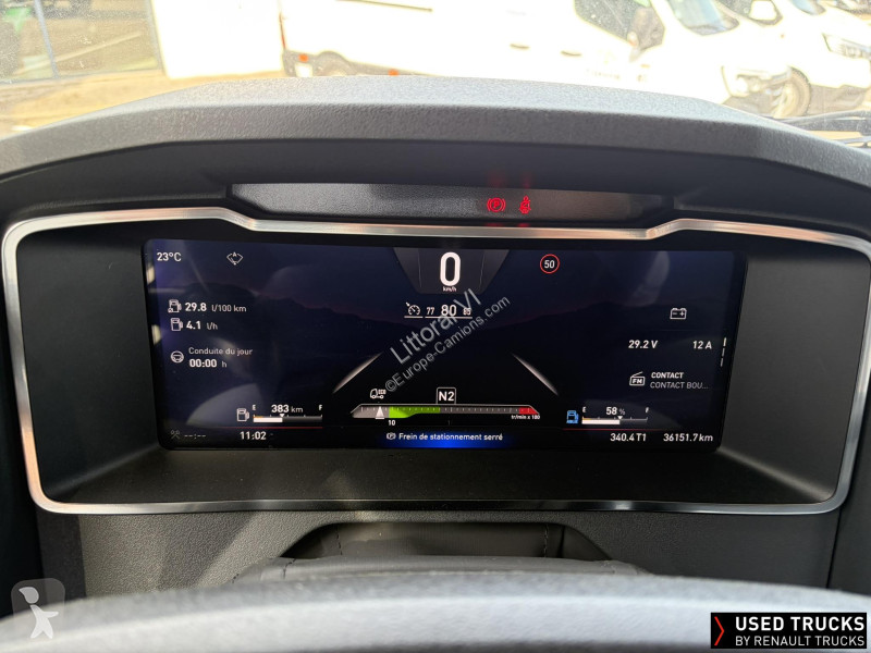 شاحنة Renault