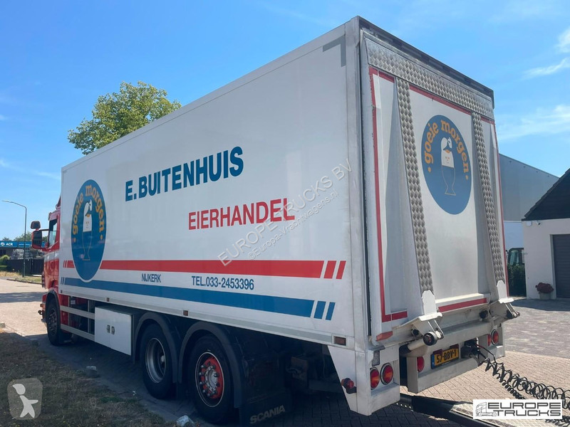 شاحنة مقطورة Scania R440 Full Air - N Truck -...