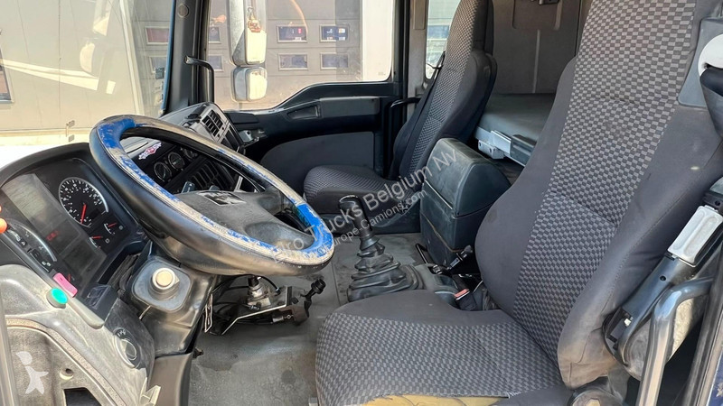 شاحنة MAN 32.390 (MANUAL GEARBOX / BOITE...