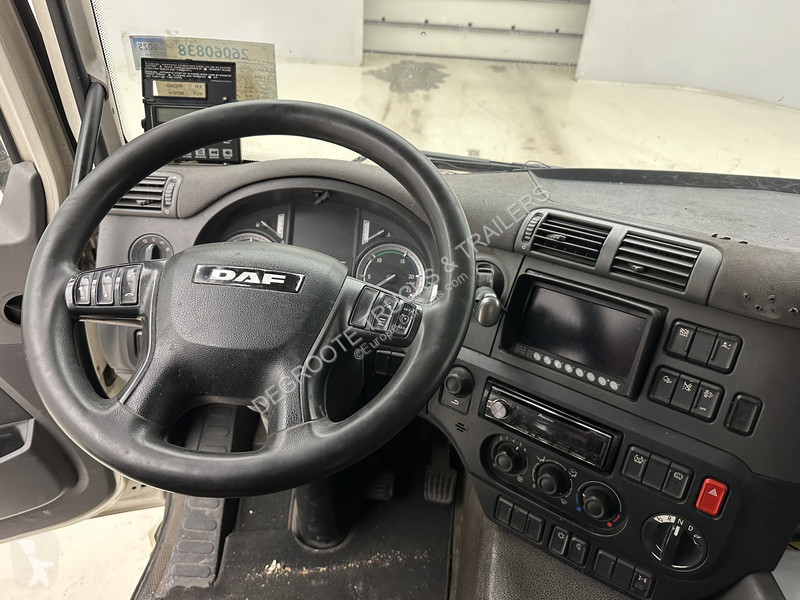 شاحنة DAF 290