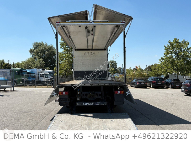 شاحنة Mercedes 2543*Retarder*Getränke...