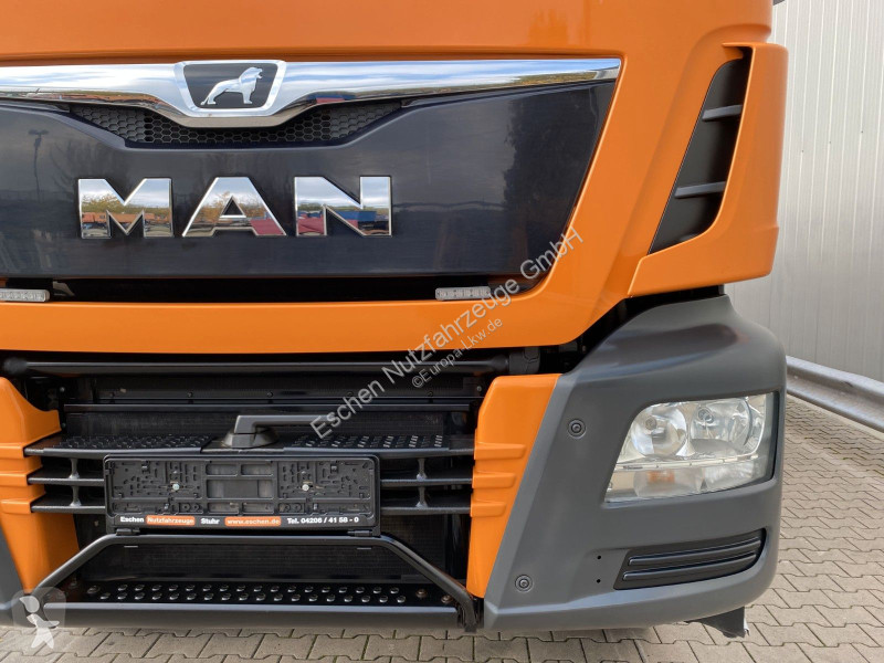 شاحنة MAN 26.460 6x6 HYDRO |...
