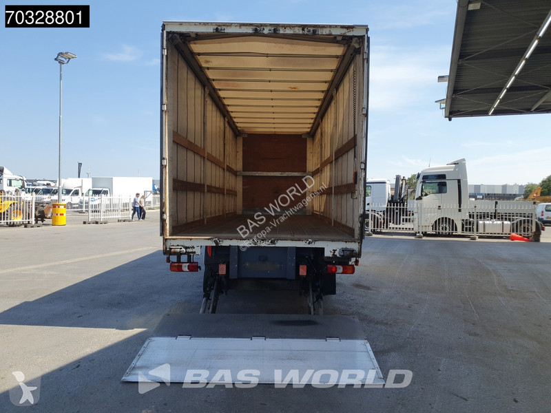 شاحنة Mercedes 1830 4X2 8,50m Box Length...