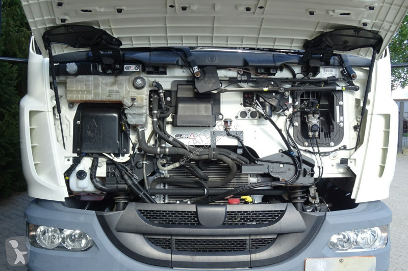 شاحنة DAF LF 290 Euro 6 kontener 21p tylko...