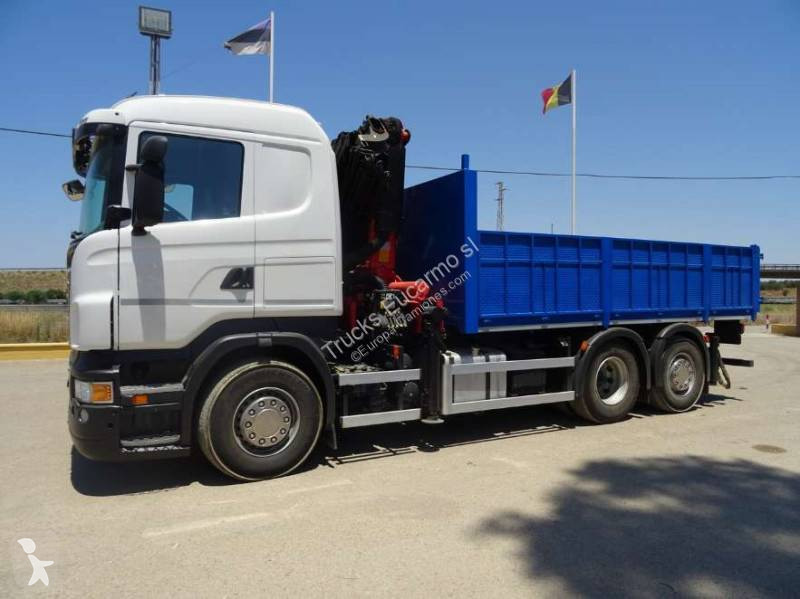 شاحنة Scania