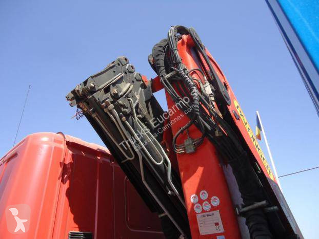شاحنة Scania