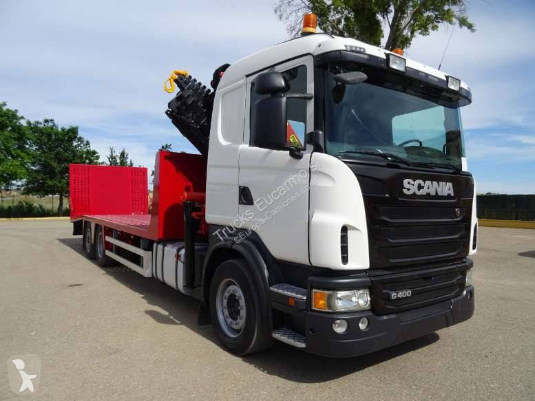 شاحنة Scania