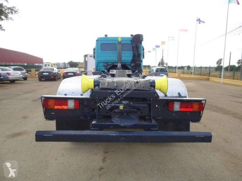 Mercedes  truck