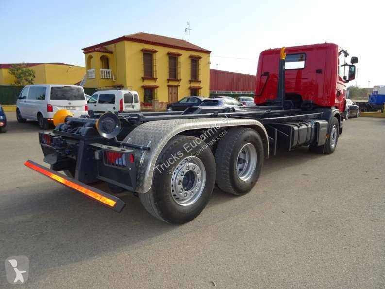 شاحنة Scania