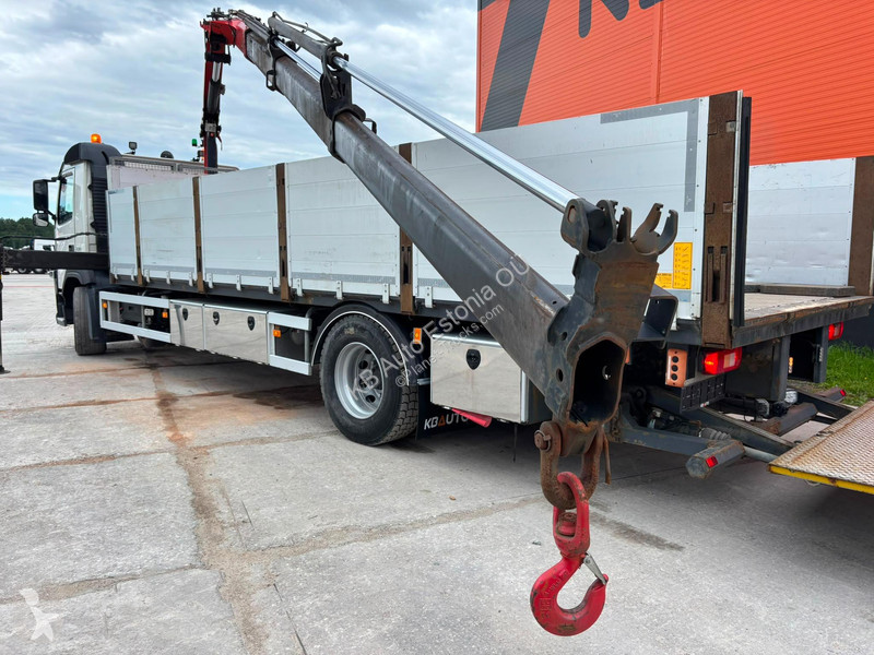 Camion Volvo FM 330 4x2 PK 12002 / PLATFORM...