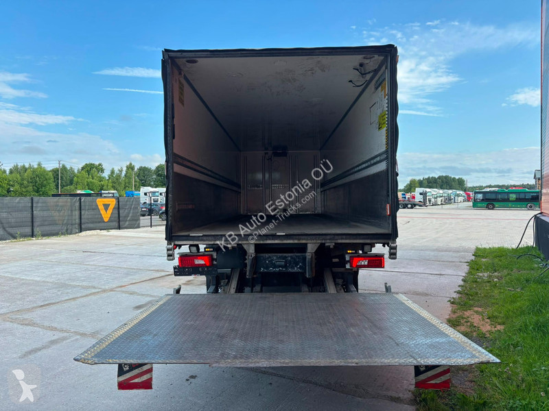 شاحنة Scania P 370 6x2*4 RETARDER / BOX =8451 mm