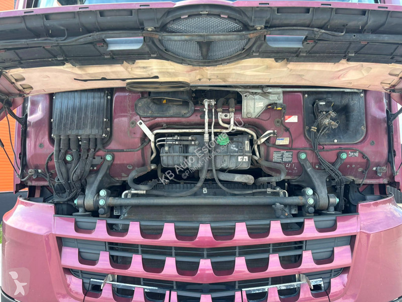 شاحنة Mercedes 3263 8x4 FOR SALE AS CHASSIS /...