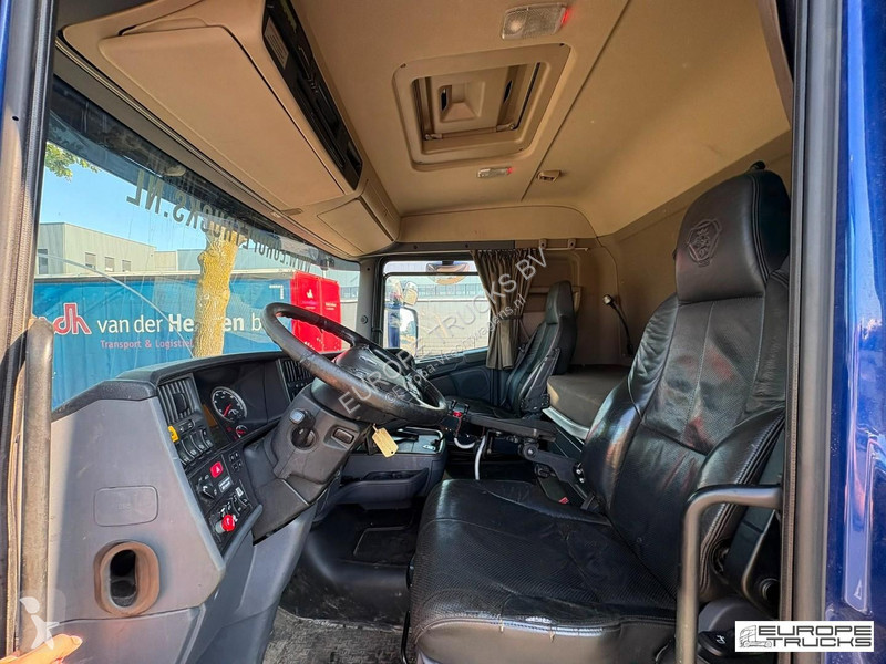 شاحنة Scania R580 Full Steel - V8 - Retarder -...