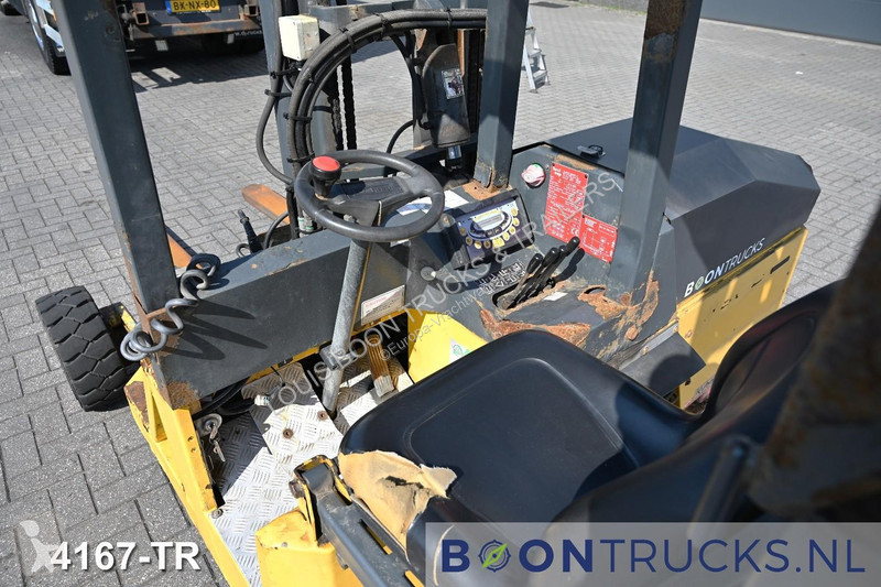 شاحنة Scania P280 + KOOIAAP | OPTICRUISE * EURO...