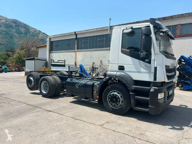 شاحنة Iveco