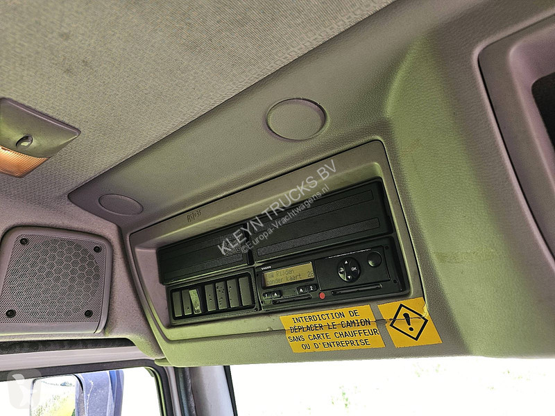 Грузовик Volvo 24012 AIRCO 6 CYL. MANUAL