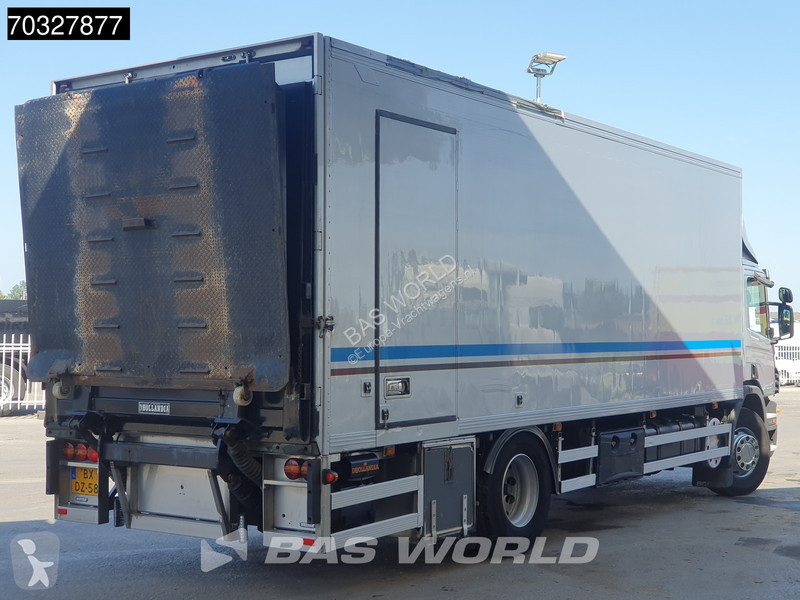 شاحنة Scania 230 4X2 New Clutch 7,55m Box 2,5t...