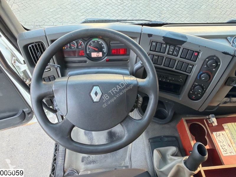 شاحنة Renault 280 Dxi EURO 4, PTO, Retarder, 4...