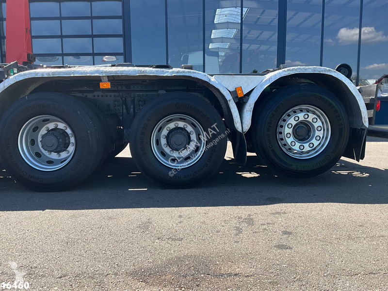 Camion Renault C 460 Euro 6 8x4 Palfinger 19...