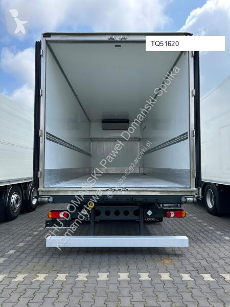 Камион DAF / CF / 320 / ACC / EURO 6 / CHŁODNIA...