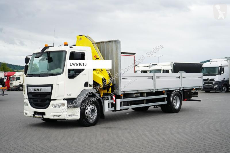 شاحنة DAF HB – 150 X