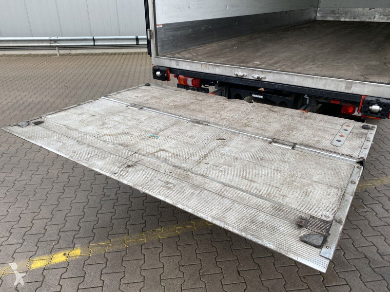 Mercedes 1523 | Carrier Xarios 600*LBW...