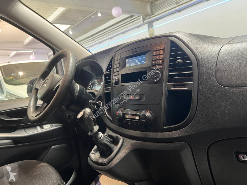 Mercedes 111/116 CDI Lang*1.HD*Garantie*Klima*...