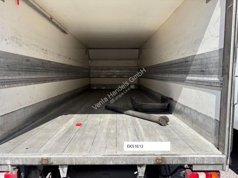 شاحنة Mercedes III 1223L, Euro6, Klima, LBW,...
