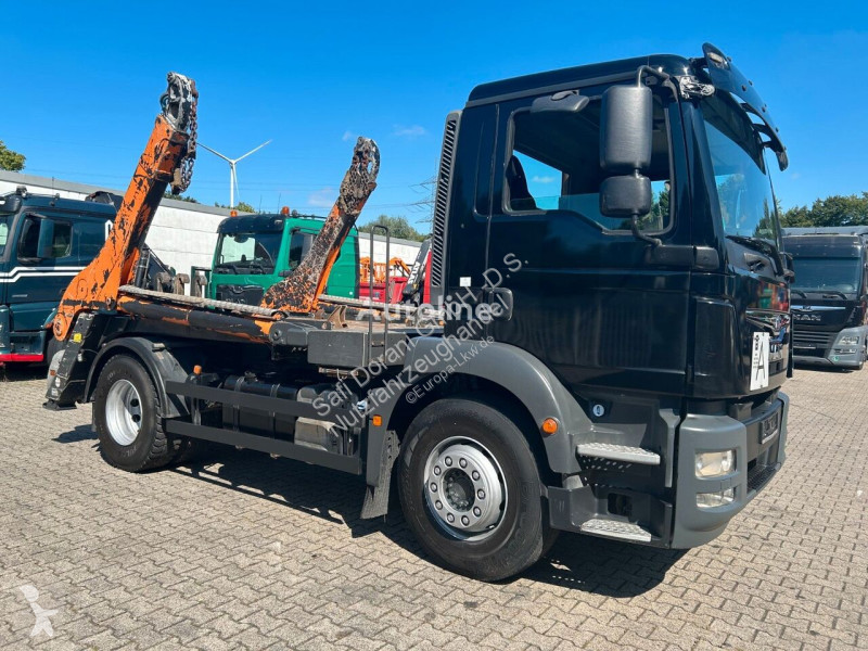 شاحنة MAN TGM 18.340