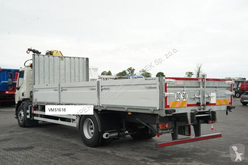 شاحنة DAF HC 153