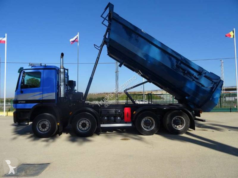 شاحنة Mercedes