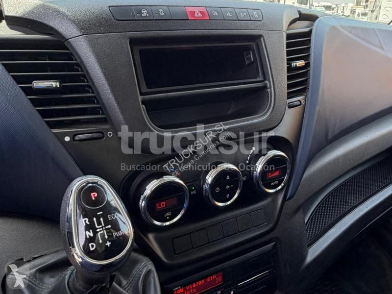 Furgoneta Iveco  72C14 GNC HI-MATIC BOTELLERO