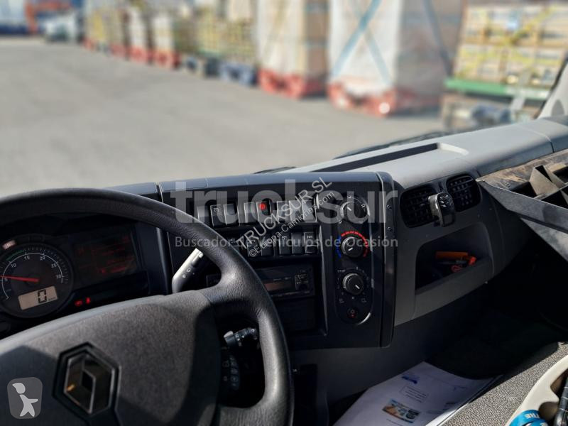 شاحنة Renault  D380.18 LONA